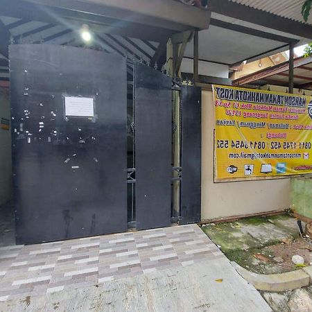 Marson Taman Mahkota Syariah Residence Redpartner Tangerang Exteriér fotografie