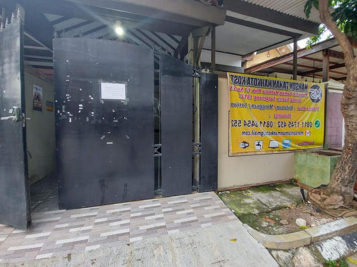 Marson Taman Mahkota Syariah Residence Redpartner Tangerang Exteriér fotografie