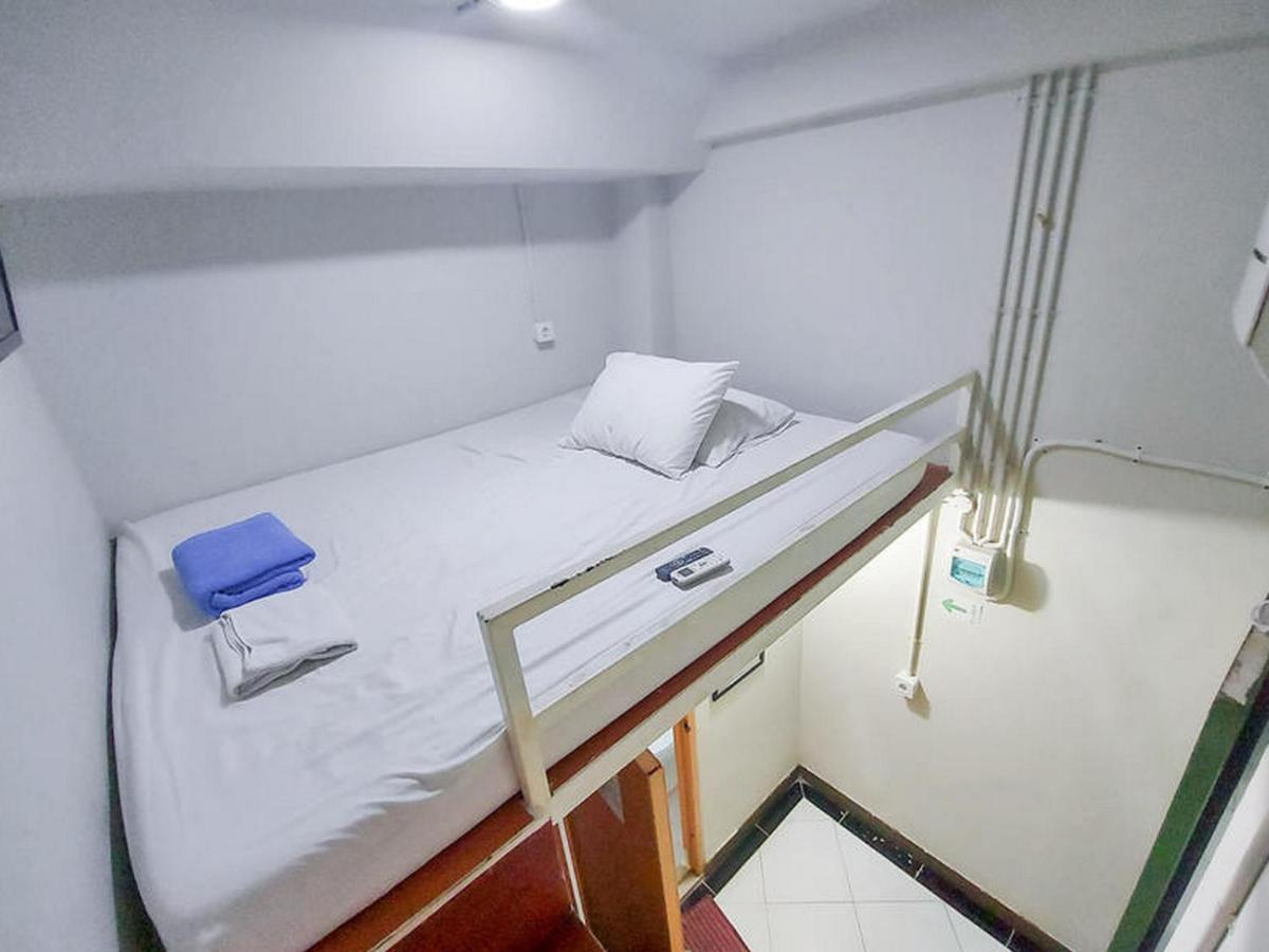 Marson Taman Mahkota Syariah Residence Redpartner Tangerang Exteriér fotografie