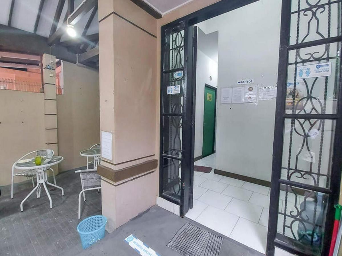 Marson Taman Mahkota Syariah Residence Redpartner Tangerang Exteriér fotografie